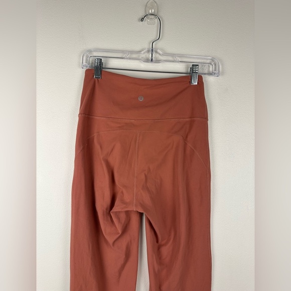 Lululemon Groove Super High Rise Flared Pant Nulu Women’s Sz 6 - Picture 7 of 7